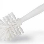 SCOVOLO CILINDRICO BIANCO DIAMETRO MM. 90 "HYGIENE"