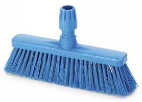 WEB_197400015.jpg SCOPA PAVIMENTI BLU CM. 35 "HYGIENE" - immagine 1