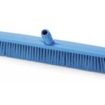 SCOPA PAVIMENTO BLU CM. 60 "HYGIENE"