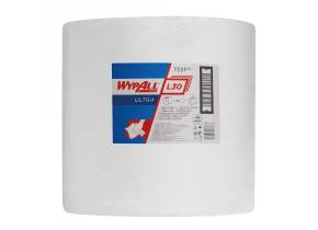 WEB_200000402.jpg WYPALL L30 ULTRA BOBINA BIANCA 37X38 3 VELI - 7331 - immagine 1