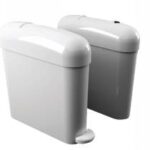 PATTUMIERA "FEMCARE" A PEDALE