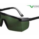 OCCHIALI SALDATORE LENTI VERDE SHADE 5