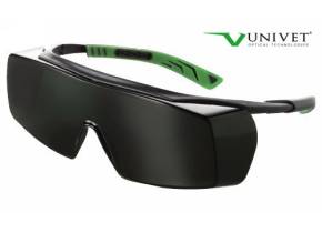 WEB_211200011.jpg OCCHIALI SALDATORE ANTIGRAFFIO LENTI VERDE SHADE 5 - immagine 1