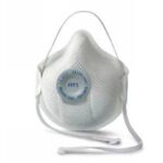 MASCHERINA SMART FFP2 NR D CON VALVOLA