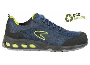 WEB_212100135.jpg SCARPA COFRA REUSED S1 P SRC GREEN FIT TG.35-48 - immagine 1
