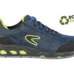 SCARPA COFRA REUSED S1 P SRC GREEN FIT TG.35-48