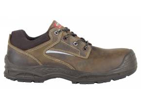 WEB_212100167.jpg SCARPA COFRA GRENOBLE BROWN UK S3 SRC GROUND TG.36-48 - immagine 1