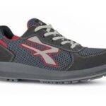 SCARPA U-POWER SKAT S1P SRC ESD RED UP TG.35-48