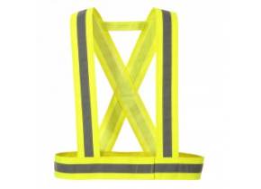 WEB_212100268.jpg BRETELLE ALTA VISIBILITÀ GIALLO O ARANCIO TG. UNICA - immagine 1