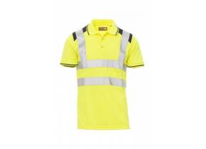 WEB_212100269.jpg POLO GUARD+ HV COLORE ARANCIO O GIALLO TG. XS-5XL - immagine 1