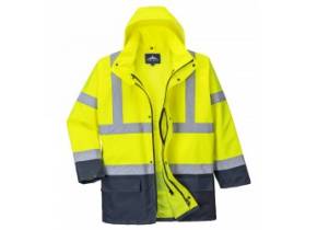 WEB_212100274.jpg GIACCA ESSENTIAL 2 IN 1 ARANCIO O GIALLO TG. S-3XL - immagine 1