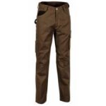 PANTALONE DRILL FANGO TG. 44-64