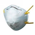 MASCHERINA SERIE 9000 GAS ACIDI E CLORO FFP2 NR D C/VALVOLA