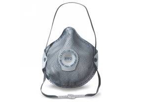 WEB_212100379.jpg MASCHERINA SMART FFP2 NR D CON VALVOLA GAS - immagine 1