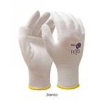 GUANTO EXTRA POL BIANCO GU107 TG. 6/11
