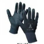 GUANTO EXTRA POL NERO GU108 TG. 6/11