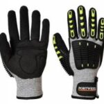 GUANTO A722 ANTI IMPACT CUT RESISTANT GLOVE TG.7/12