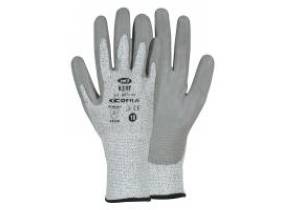 WEB_212100485.jpg GUANTO KERF BIANCO-NERO/GRIGIO TG.6/11 - immagine 1