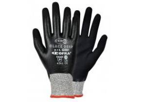 WEB_212100489.jpg GUANTO BLACK DEEP BIANCO-NERO/NERO TG.7/11 - immagine 1