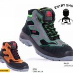 SCARPA ENTRY SHOES EOS S3 SRC TG. 35-48