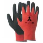 GUANTO EXTRA GRIP GU113 SPALMATO LATTICE RUGOSO TG.7/11