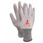 GUANTO EXTRA CUT GU430 POLIURETANO ANTITAGLIO TG.7/11