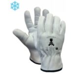 GUANTO GU155-ICE EXTRA COLD G.TO IN FIORE IMBOTTITO TG.8/11