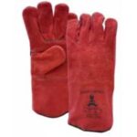 GUANTO GU45K EXTRA WELDING SALDATORE ROSSO TG.10