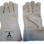 GUANTO GU22T CROSTA RINFORZATO PALMO E POLLICE TG.10