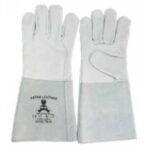 GUANTO GUTIG EXTRA TIG FIORE CAPRETTO MANIC. 15 CM TG.9/11