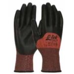 GUANTO G-TEK POLYKOR 16-365 NITRILE FOAM 3/4 TAGLIO TG.6/11