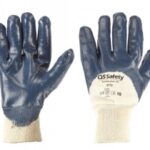 GUANTO 0712 G.TO NBR AREATO POLSO MAGLIA TG.9/10