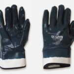 GUANTO 0742 G.TO NBR CON MANICHETTA TUTTO SPALMATO TG.8/11