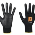 GUANTO VERTIGO PU BLACK TG.6/12