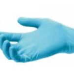 GUANTI GU900 MONOUSO NITRILE 5 GR TG. S-XXL