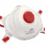 MASCHERINA DUST MASK FFP3 C/VALVOLA