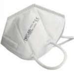 MASCHERINA NATURAL 95 A COPERTURA FFP2