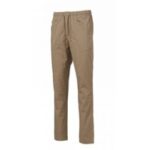 PANTALONE COOK UOMO KAKI TG. XS/5XL