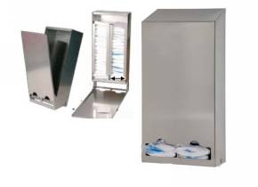 WEB_217600005.jpg DISTRIBUTORE ACCIAIO KIT VISITATORI - immagine 1