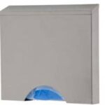 DISTRIBUTORE ACCIAIO GREMBIULI POLIESTERE