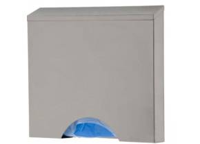 WEB_217600007.jpg DISTRIBUTORE ACCIAIO GREMBIULI POLIESTERE - immagine 1