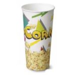 BICCHIERE V24 COPPA POP CORN ML. 700