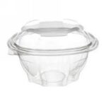 INSALATIERA 620ML CON COPERCHIO - DIAM.150X45MM