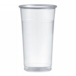 BICCHIERI INFRANGIBILI P502 TRASPARENTI ML. 500