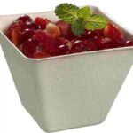 COPPA EMERAUDE 220 ML 100% BIO IN POLPA DI CANNA