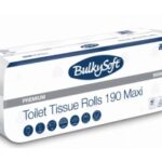 IGIENICA ROTOLO DISSOLUZIONE PURA CELLULOSA BULKYSOFT 2 VELI