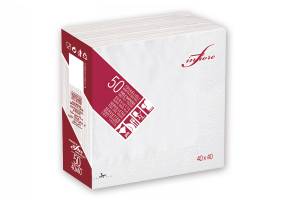 WEB_277500000.jpg TOVAGLIOLI CELLULOSA 40X40 2 VELI BIANCO - immagine 1