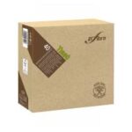 TOVAGLIOLI CELLULOSA 38X38 2 VELI MADRE TERRA