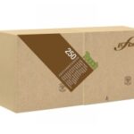 TOVAGLIOLI CELLULOSA TOUCH MADRE TERRA 25X25 2 VELI