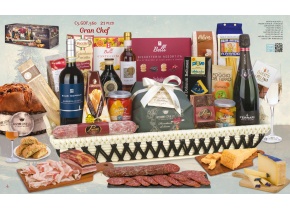WEB_281100023.jpg CONFEZIONE NATALE "GRAN CHEF" - immagine 1